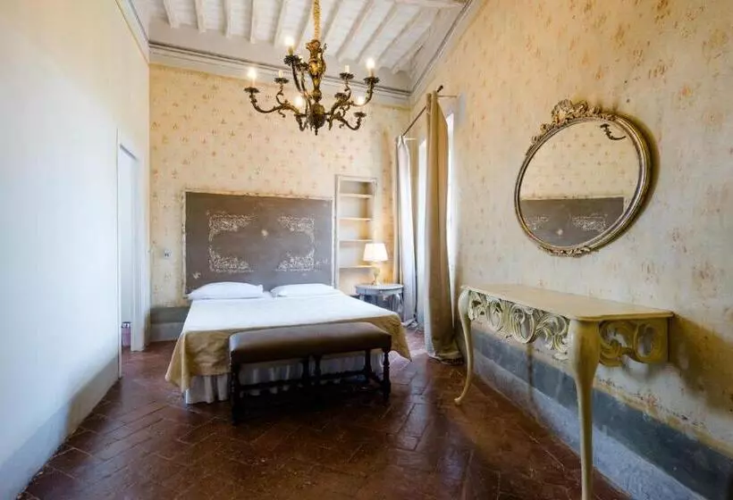 クラシックルーム, Villa Sermolli