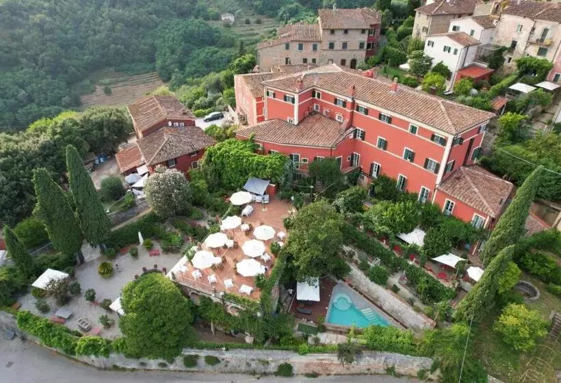 クラシックルーム, Villa Sermolli