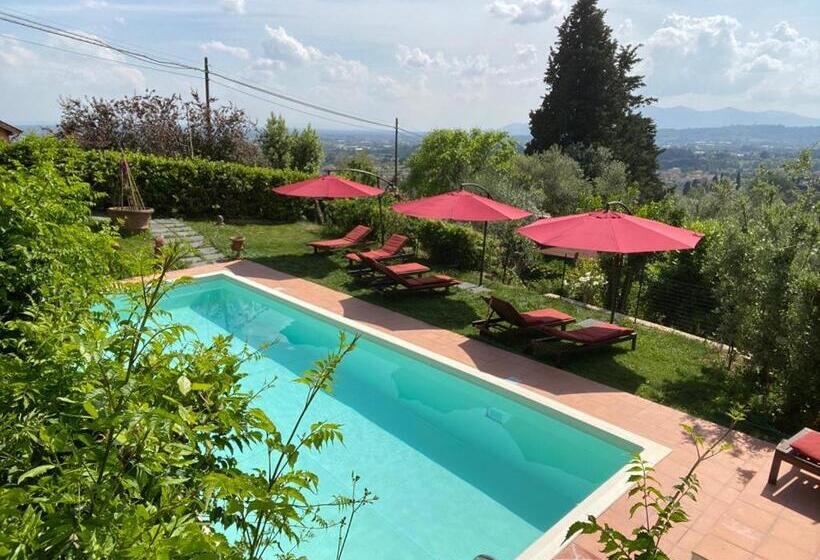 חדר קלאסי, Villa Sermolli