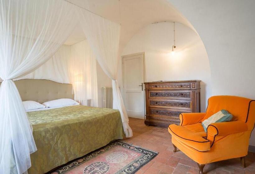 דירת שני חדרים, Villa Sermolli