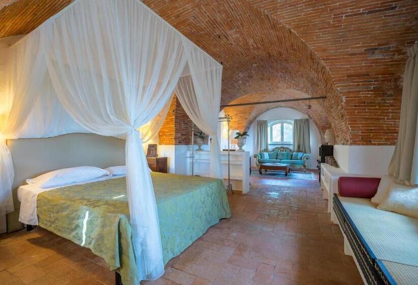 침실 2개 아파트, Villa Sermolli