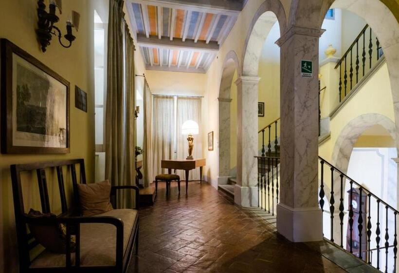 חדר סופריור, Villa Sermolli