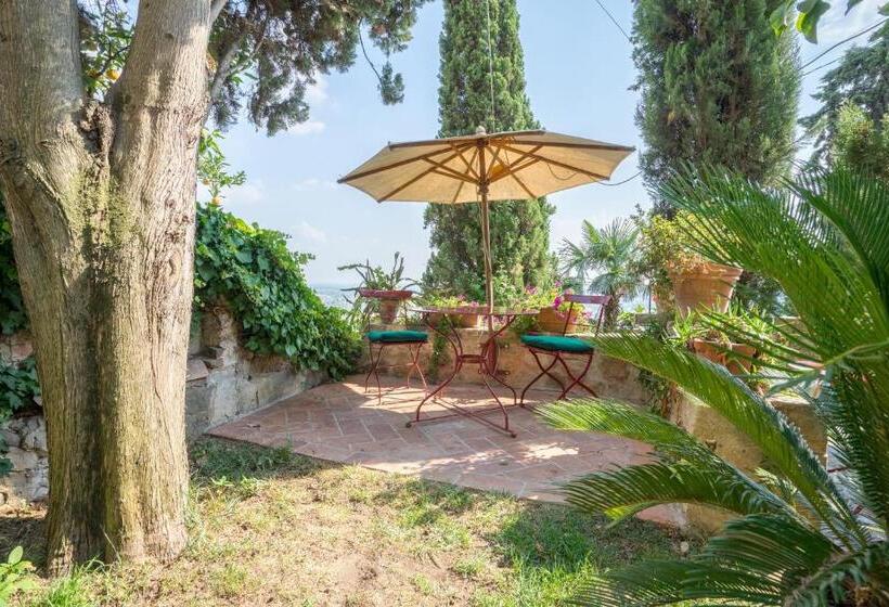 חדר סופריור, Villa Sermolli