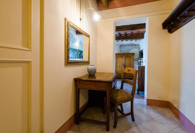 수피리어 룸, Villa Sermolli