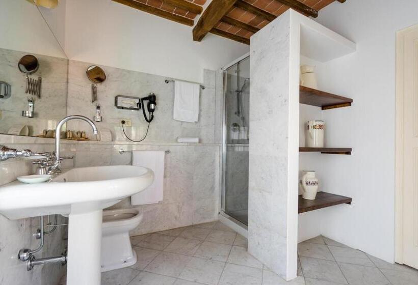 חדר סופריור, Villa Sermolli