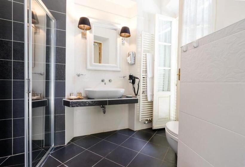 חדר סופריור, Villa Sermolli