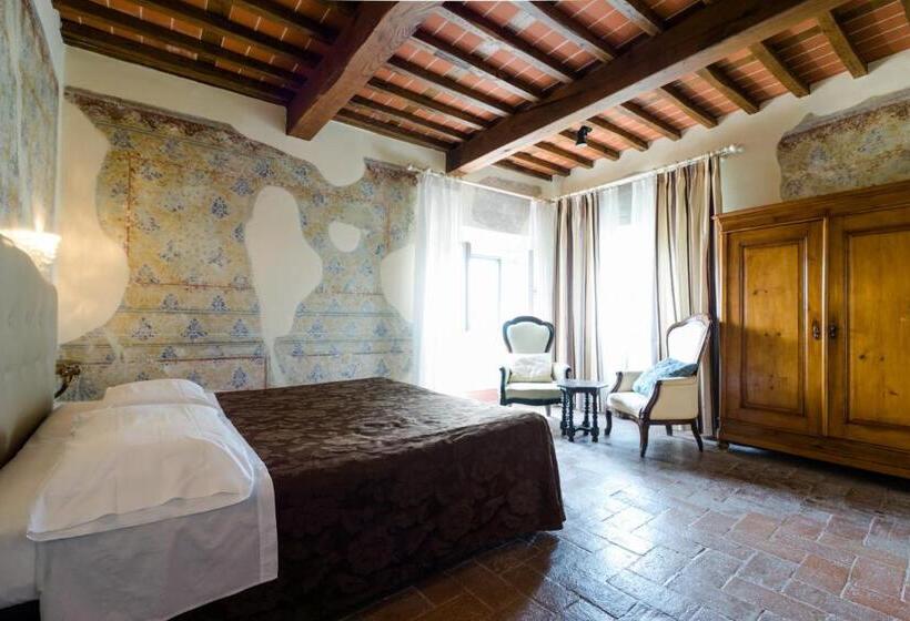 수피리어 룸, Villa Sermolli