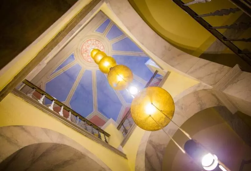デラックスルーム, Villa Sermolli