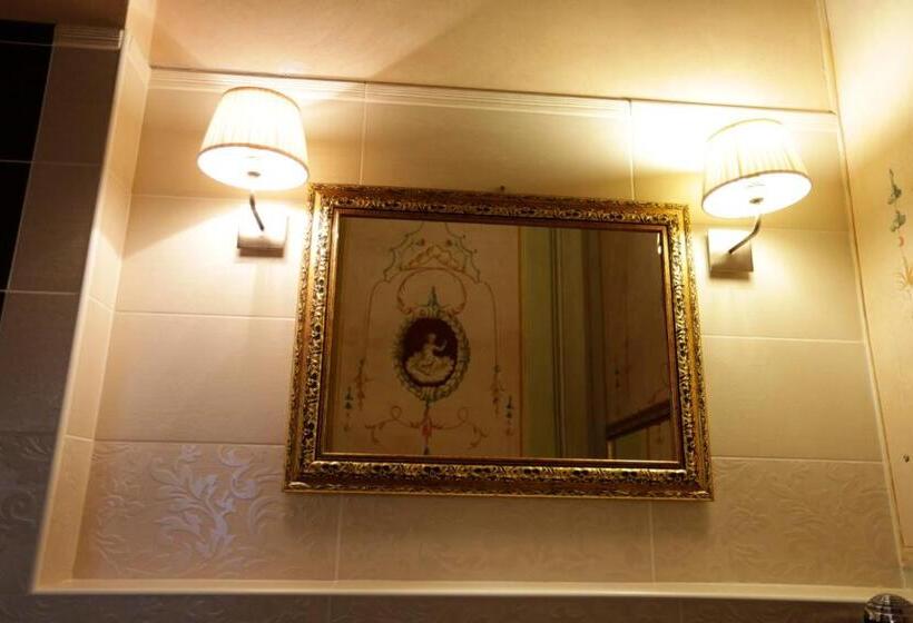 חדר דלוקס, Villa Sermolli