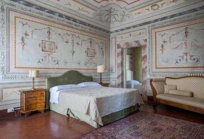 Номер Deluxe, Villa Sermolli