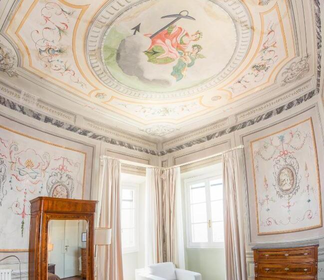 غرفة ديلوكس, Villa Sermolli