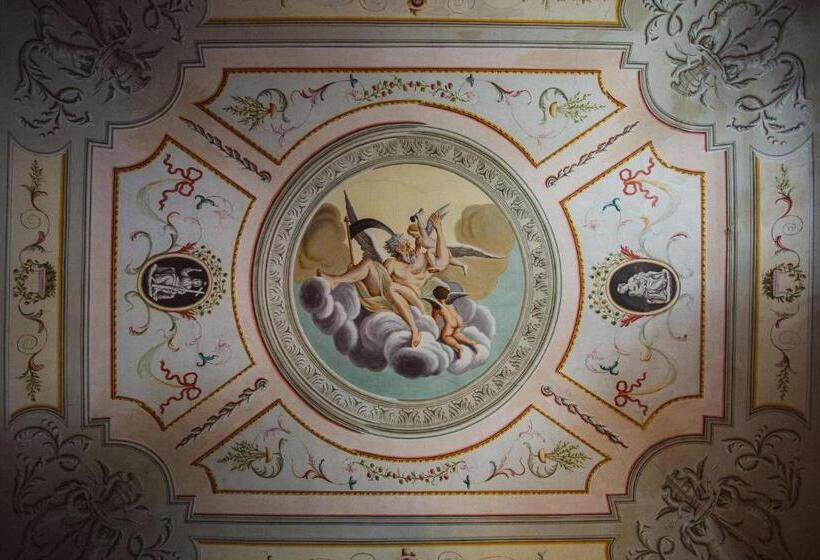 Номер Deluxe, Villa Sermolli