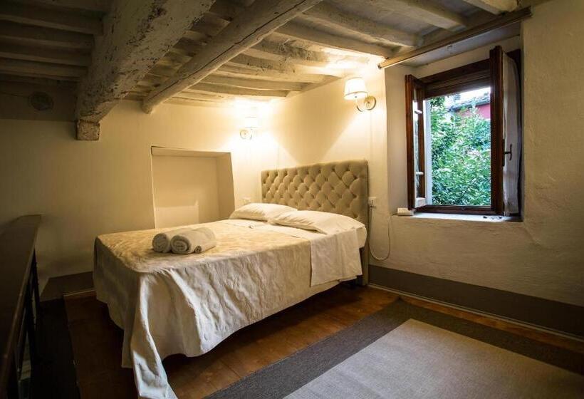 침실 1개 아파트, Villa Sermolli