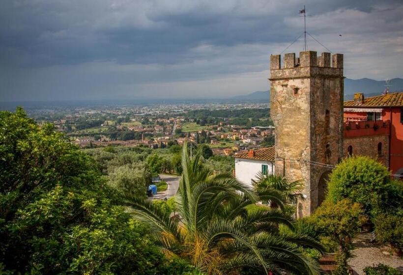 스위트, Villa Sermolli