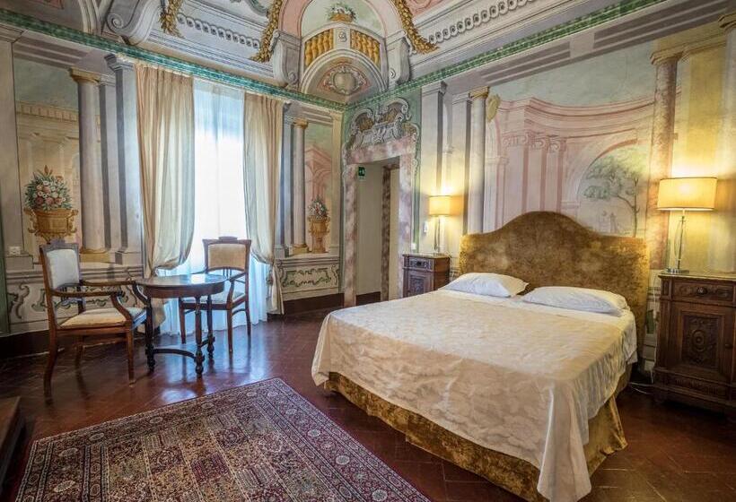 סוויטה, Villa Sermolli