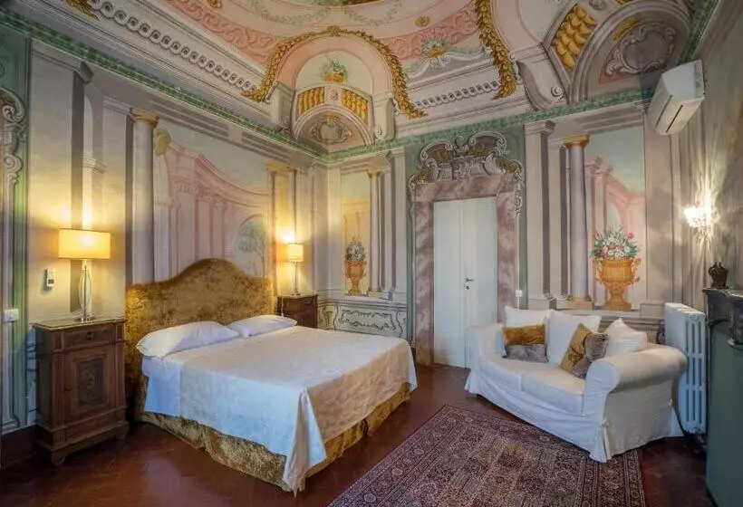 スイート, Villa Sermolli