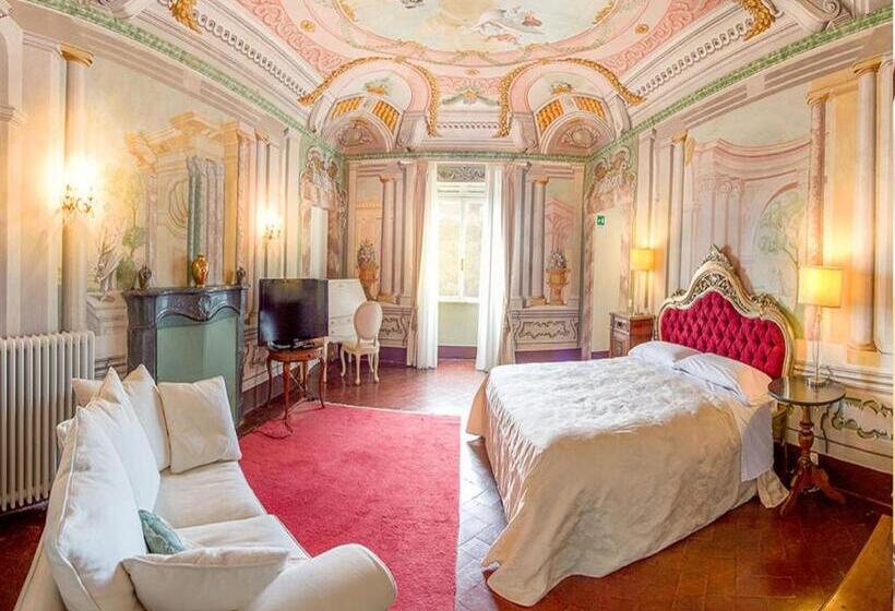 스위트, Villa Sermolli