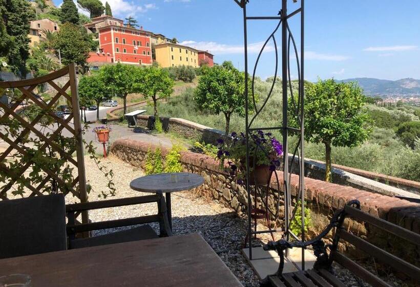 클래식 룸, Villa Sermolli