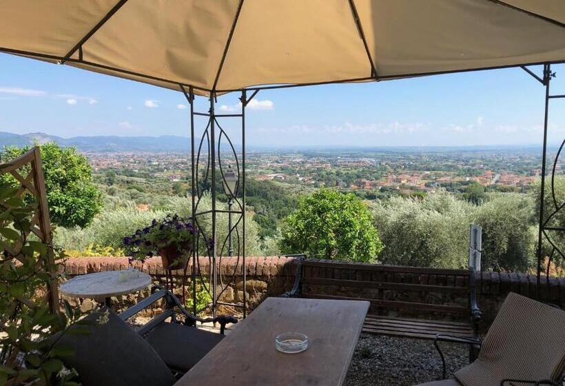 클래식 룸, Villa Sermolli