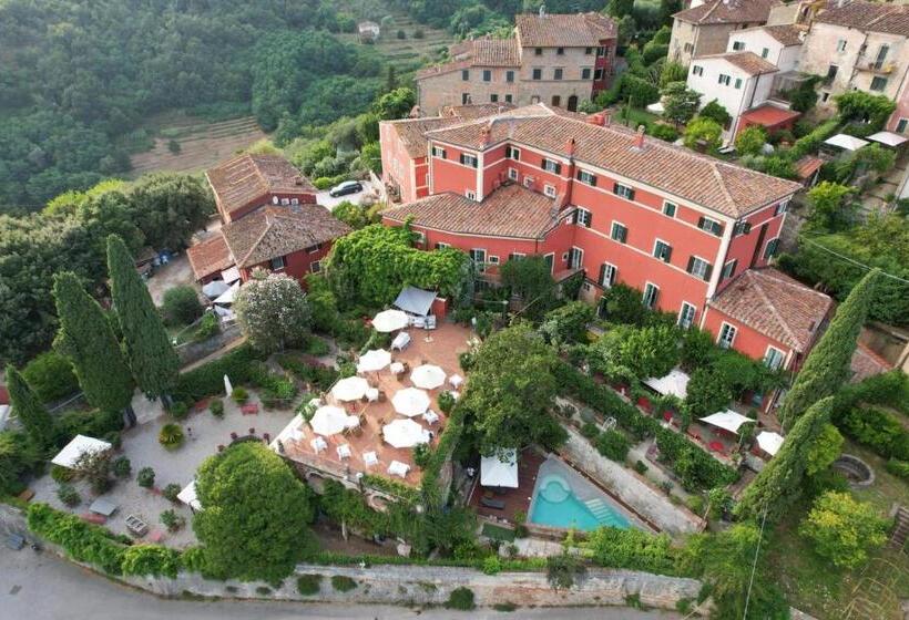 Апартаменты 2 Спальни, Villa Sermolli
