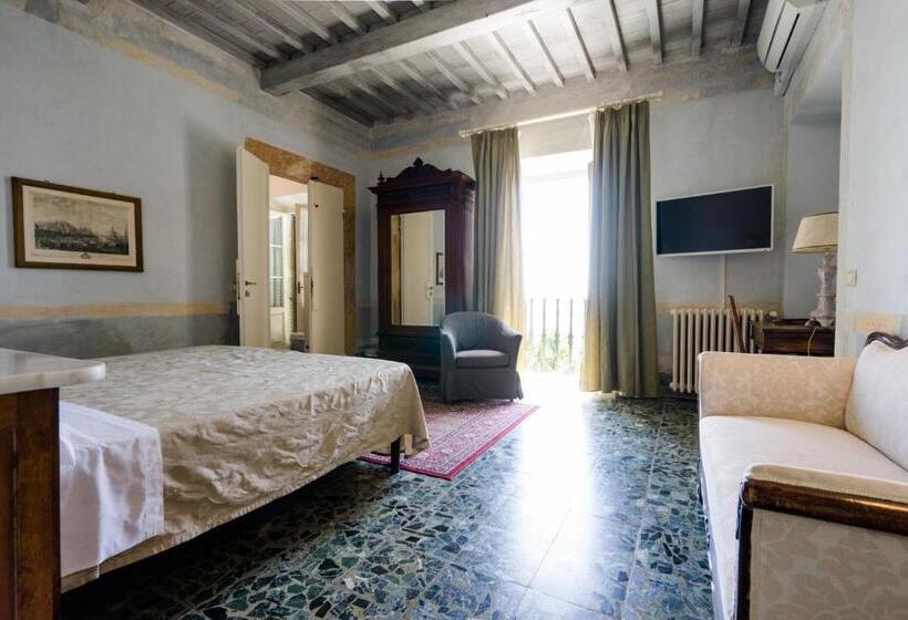 חדר סופריור, Villa Sermolli