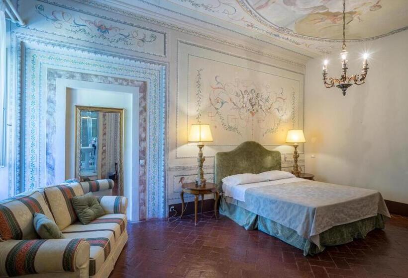 חדר סופריור, Villa Sermolli