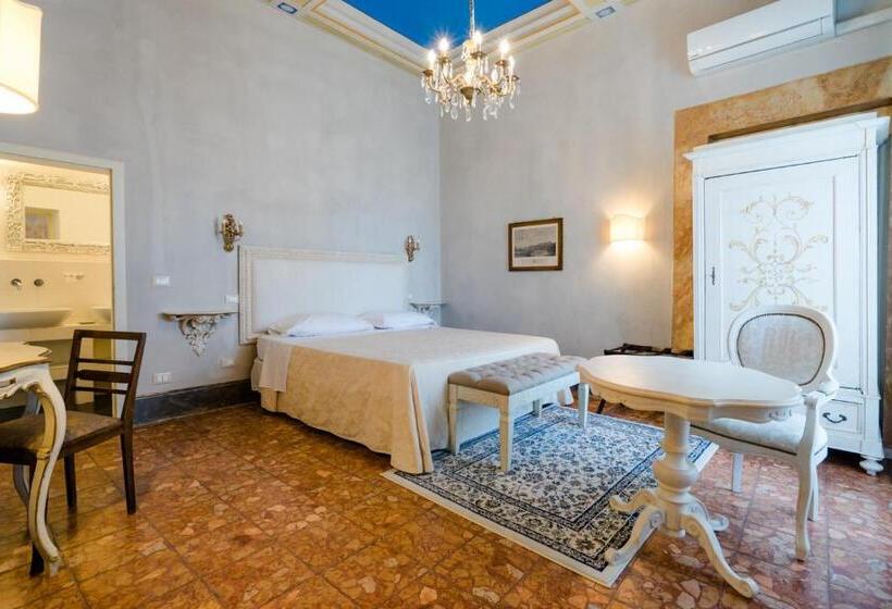 수피리어 룸, Villa Sermolli