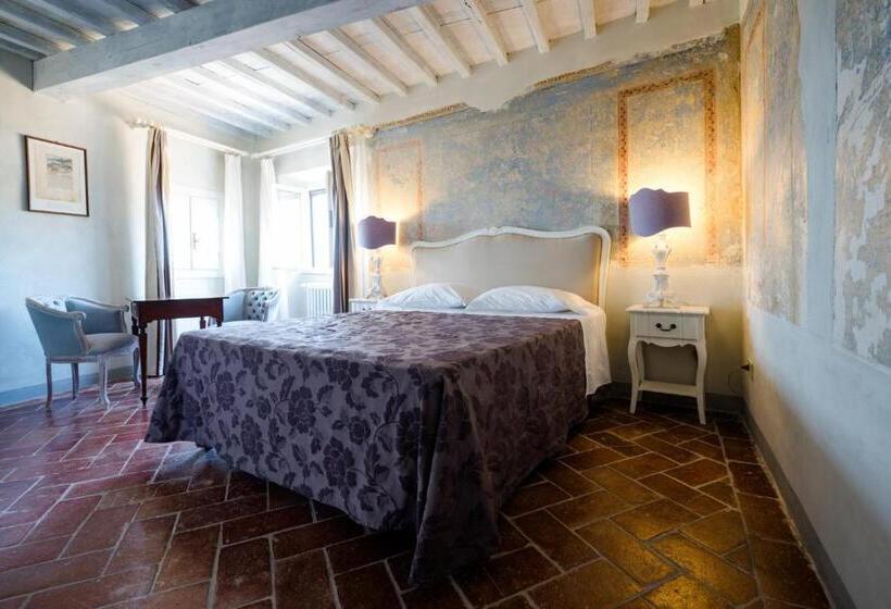 수피리어 룸, Villa Sermolli