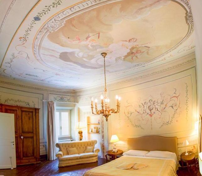 수피리어 룸, Villa Sermolli