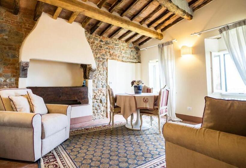 Апартаменты 1 Спальня, Villa Sermolli