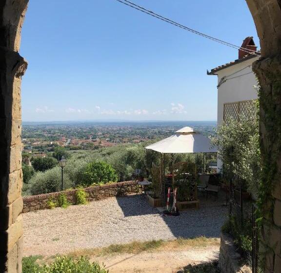 클래식 룸, Villa Sermolli