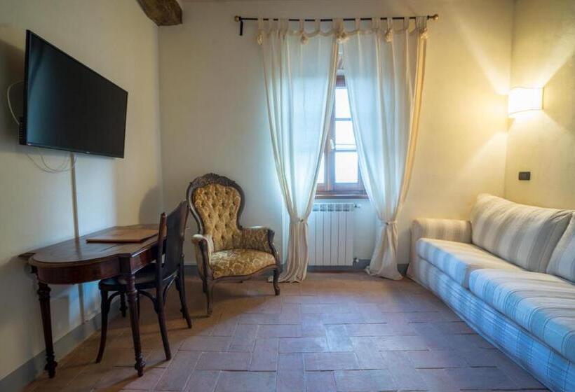 חדר קלאסי, Villa Sermolli