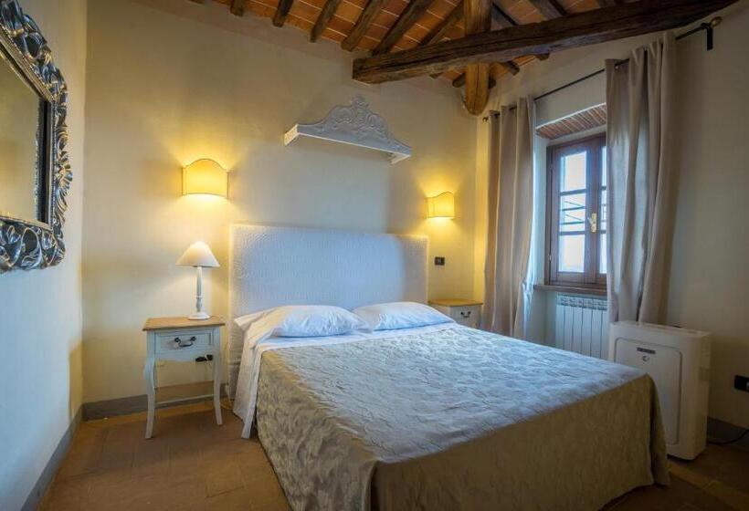 חדר קלאסי, Villa Sermolli