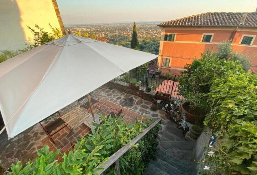 דירת חדר, Villa Sermolli