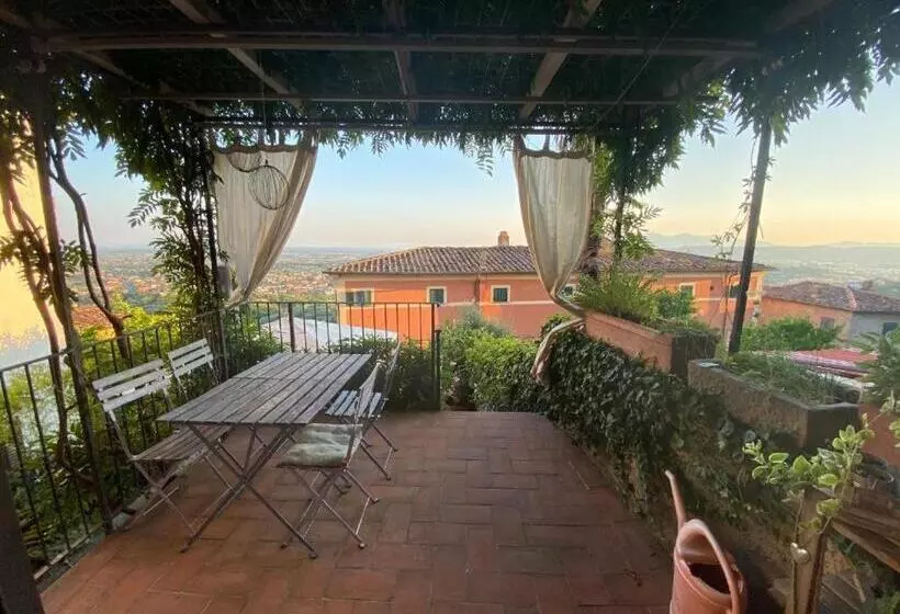 １ベッドルームアパートメント, Villa Sermolli