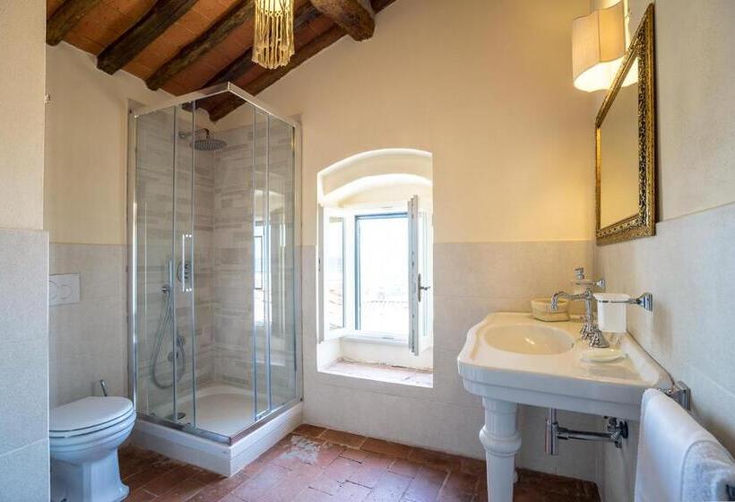 חדר סופריור, Villa Sermolli