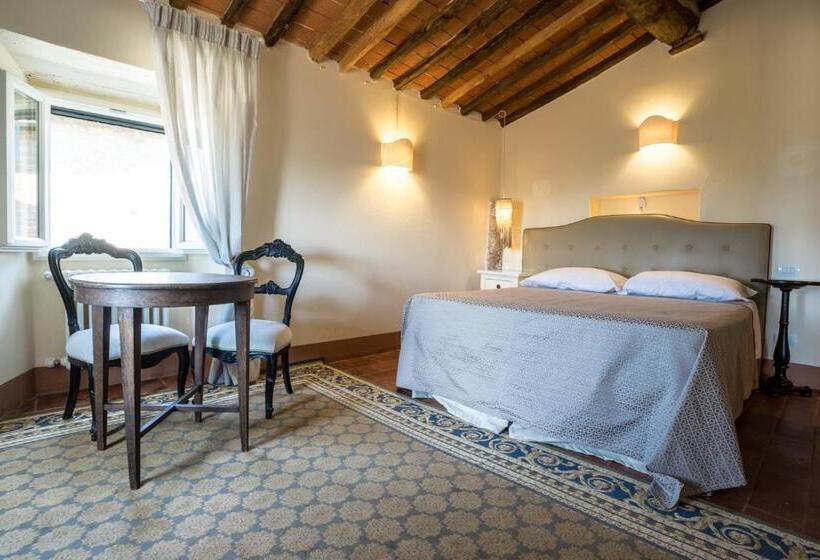 חדר סופריור, Villa Sermolli