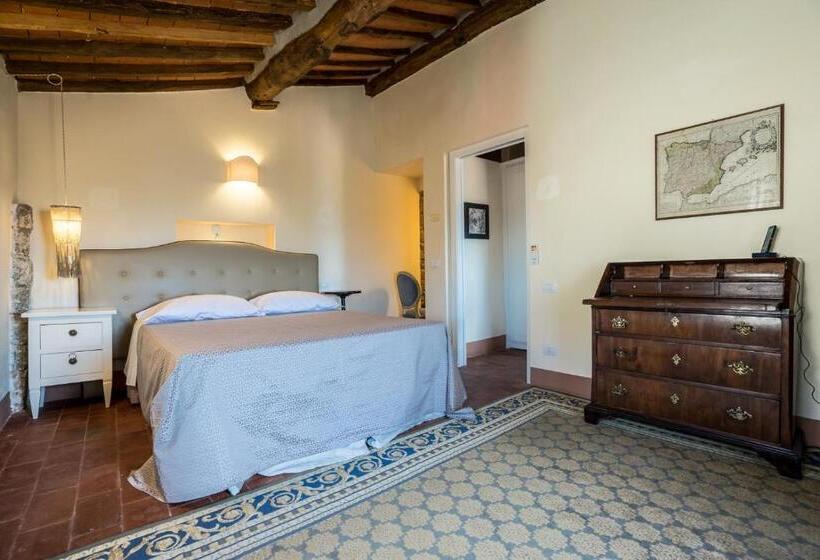 수피리어 룸, Villa Sermolli