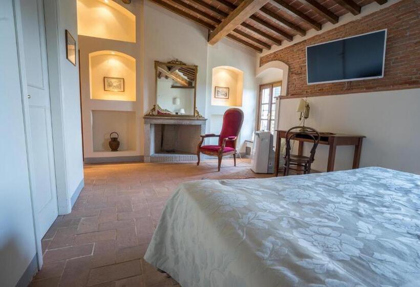 수피리어 룸, Villa Sermolli