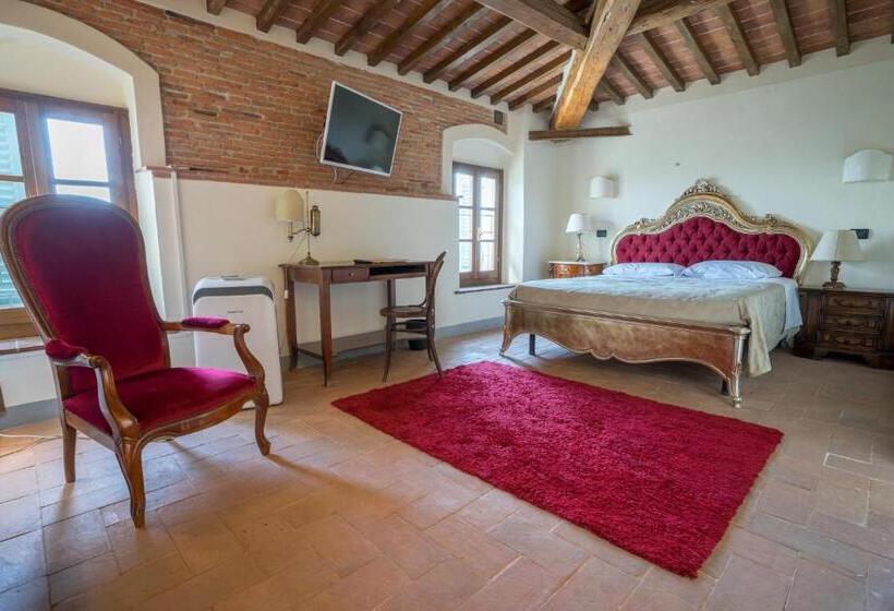 수피리어 룸, Villa Sermolli