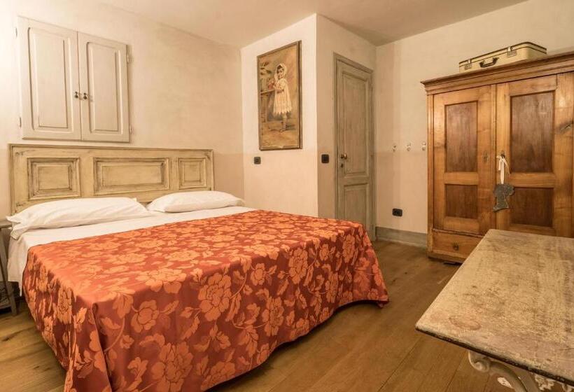 Апартаменты 1 Спальня, Villa Sermolli