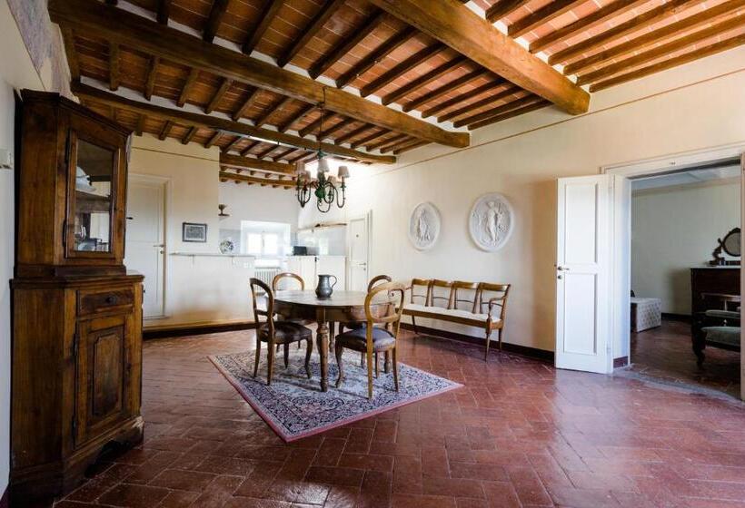 침실 2개 아파트, Villa Sermolli