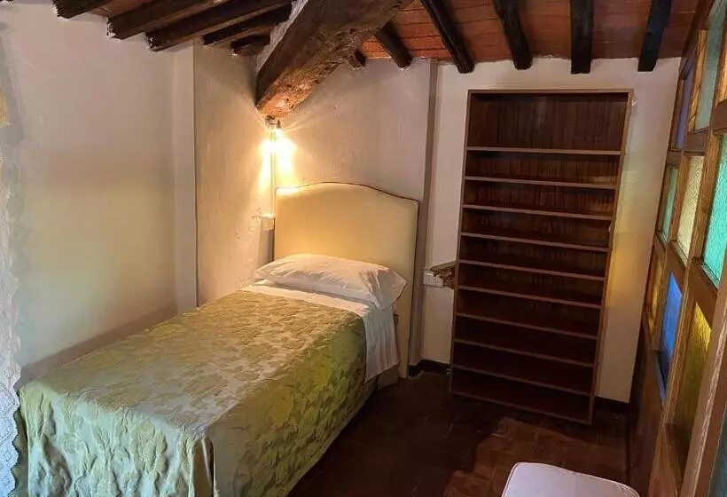 ２ベッドルームアパートメント, Villa Sermolli