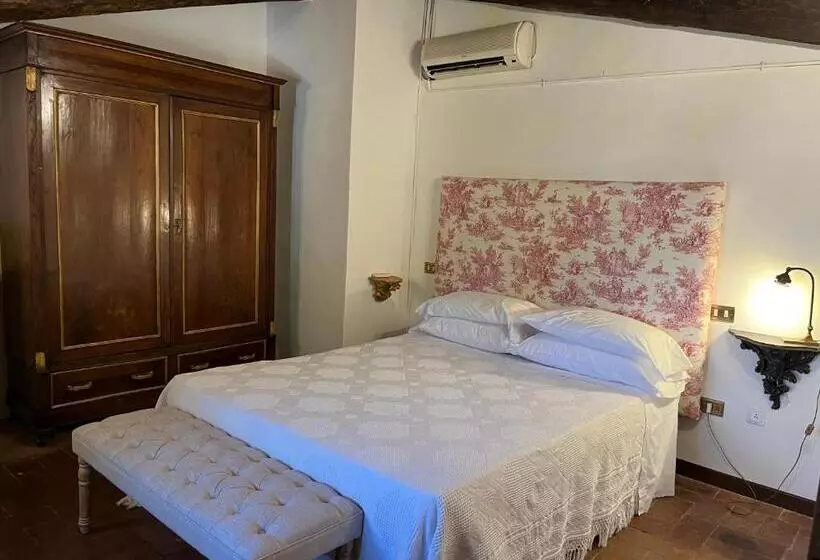 ２ベッドルームアパートメント, Villa Sermolli