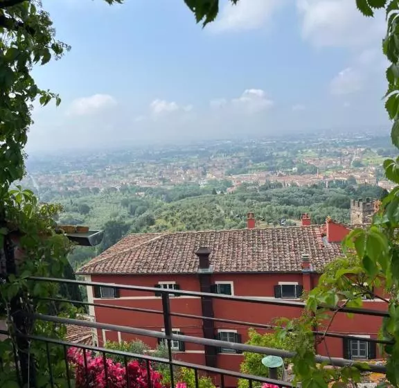 １ベッドルームアパートメント, Villa Sermolli