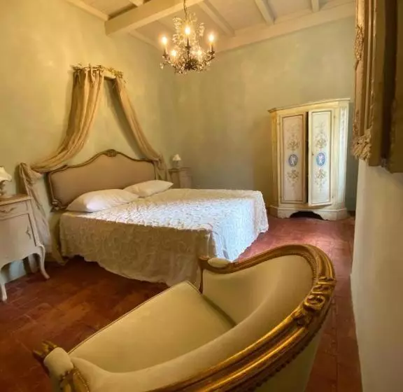 １ベッドルームアパートメント, Villa Sermolli