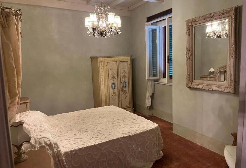 침실 1개 아파트, Villa Sermolli