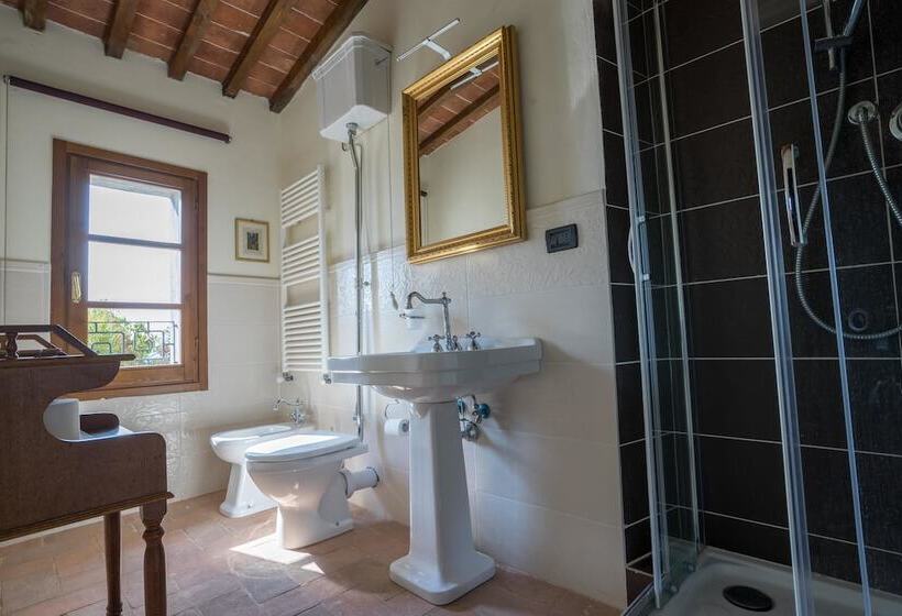 Номер Superior, Villa Sermolli