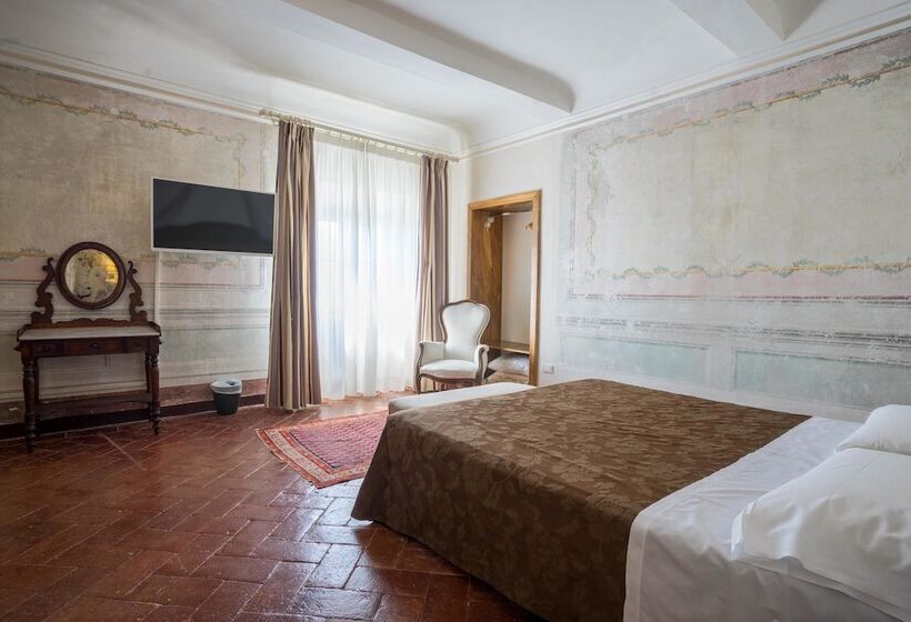 수피리어 룸, Villa Sermolli