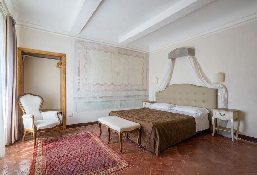 חדר סופריור, Villa Sermolli